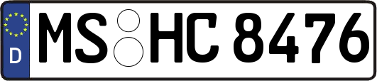 MS-HC8476