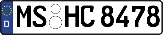 MS-HC8478