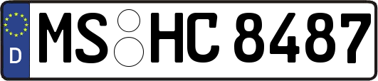 MS-HC8487