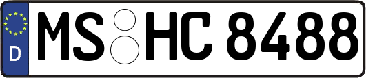 MS-HC8488