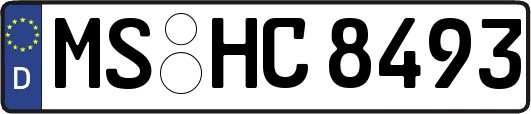 MS-HC8493