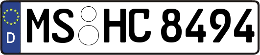 MS-HC8494