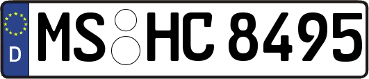 MS-HC8495