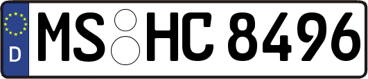 MS-HC8496