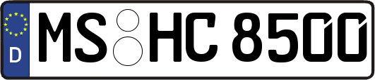 MS-HC8500