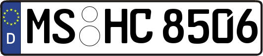 MS-HC8506