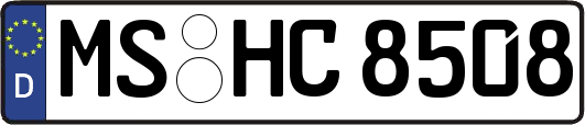 MS-HC8508