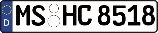 MS-HC8518