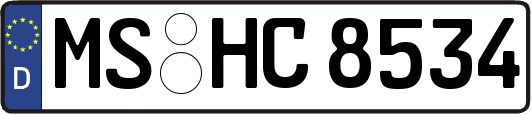 MS-HC8534