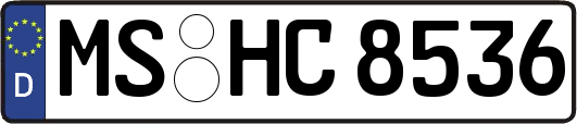 MS-HC8536