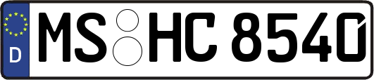 MS-HC8540