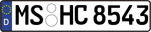 MS-HC8543