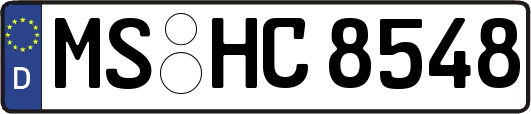 MS-HC8548