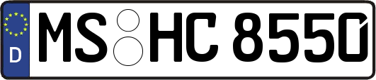 MS-HC8550
