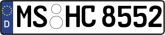 MS-HC8552
