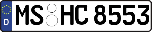 MS-HC8553