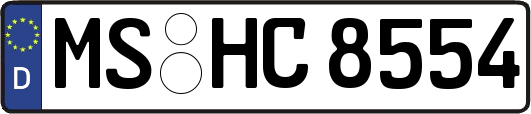 MS-HC8554