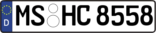 MS-HC8558