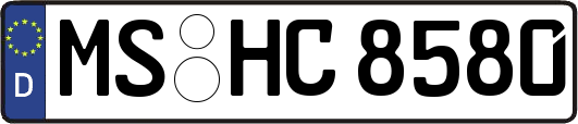 MS-HC8580