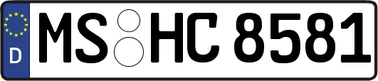 MS-HC8581