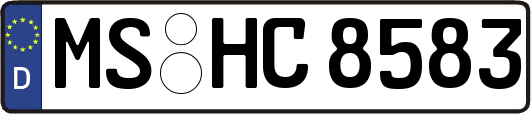 MS-HC8583