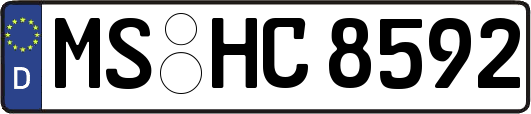 MS-HC8592