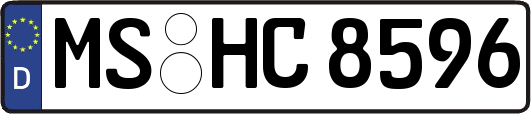 MS-HC8596
