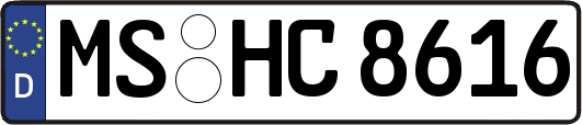 MS-HC8616