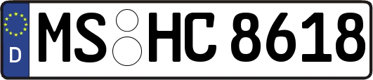MS-HC8618