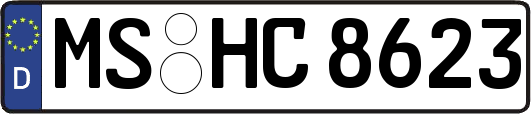 MS-HC8623