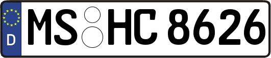 MS-HC8626