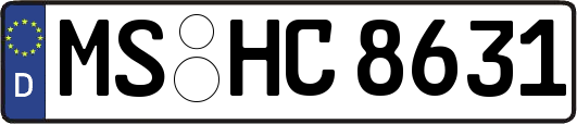 MS-HC8631