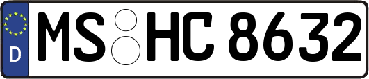 MS-HC8632