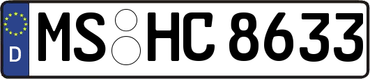 MS-HC8633