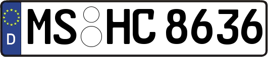 MS-HC8636