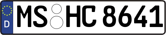 MS-HC8641