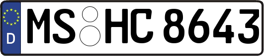 MS-HC8643
