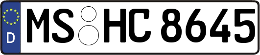 MS-HC8645