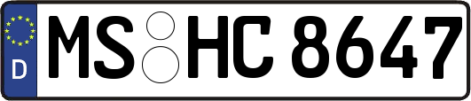 MS-HC8647