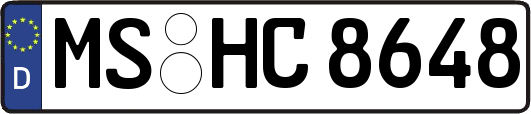 MS-HC8648