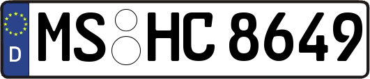 MS-HC8649