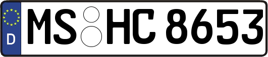 MS-HC8653