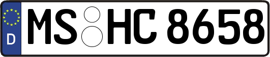 MS-HC8658