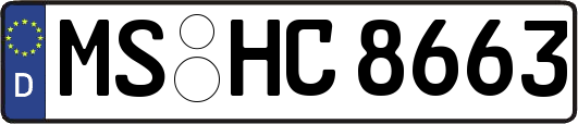 MS-HC8663