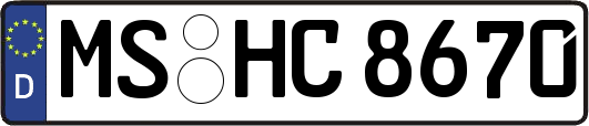 MS-HC8670