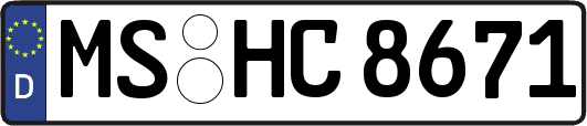 MS-HC8671
