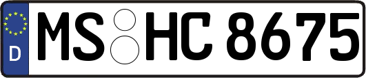 MS-HC8675