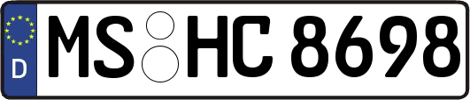 MS-HC8698