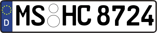 MS-HC8724