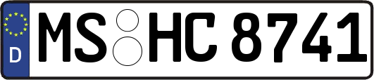MS-HC8741